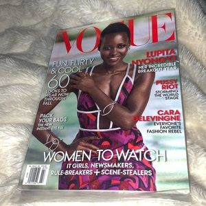 Vogue magazine July 2014 new sealed